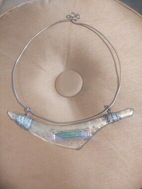 Artesian Made Collar Necklace